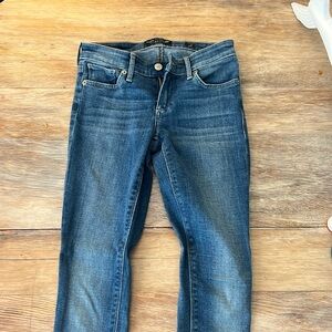 Luck Brand Stella Skinny Jeans - Size 00